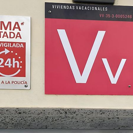 Casa De Silvia Lejlighed Arrecife  Eksteriør billede