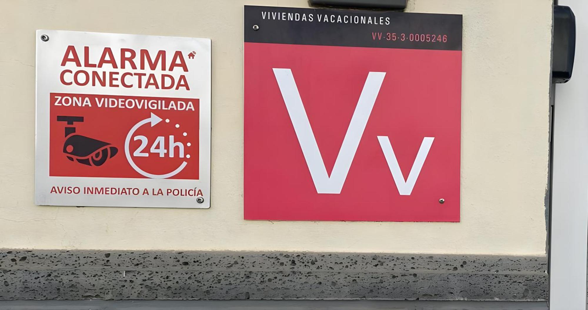 Casa De Silvia Lejlighed Arrecife  Eksteriør billede